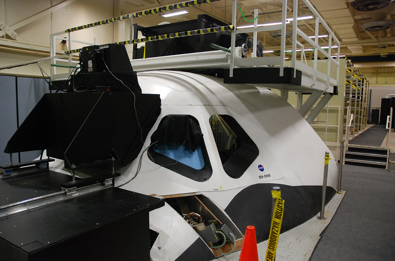 Houston's Hidden Space Shuttle Opening to Public Tours